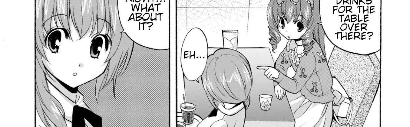 Musashinosen No Shimai Chapter 7 page 6 - 