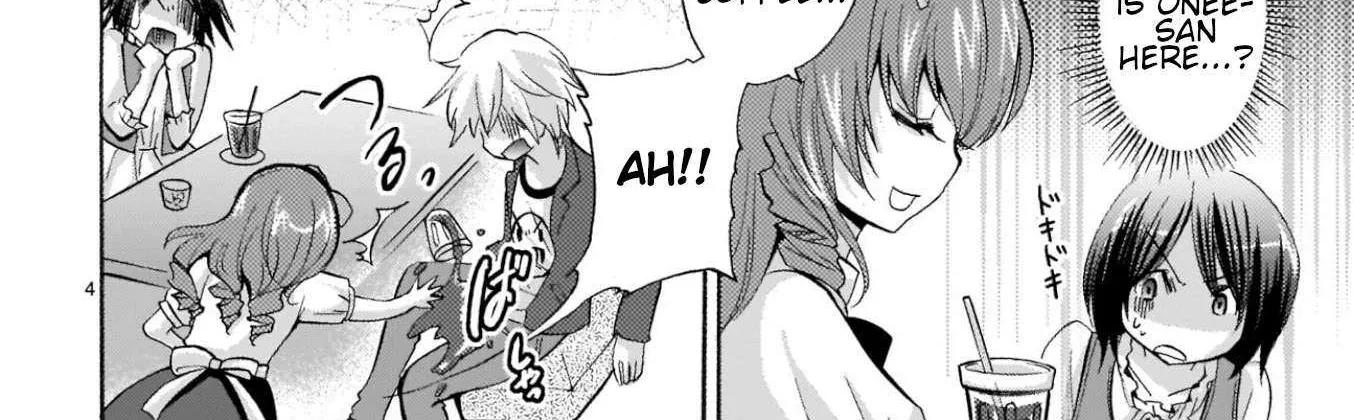 Musashinosen No Shimai Chapter 7 page 8 - 