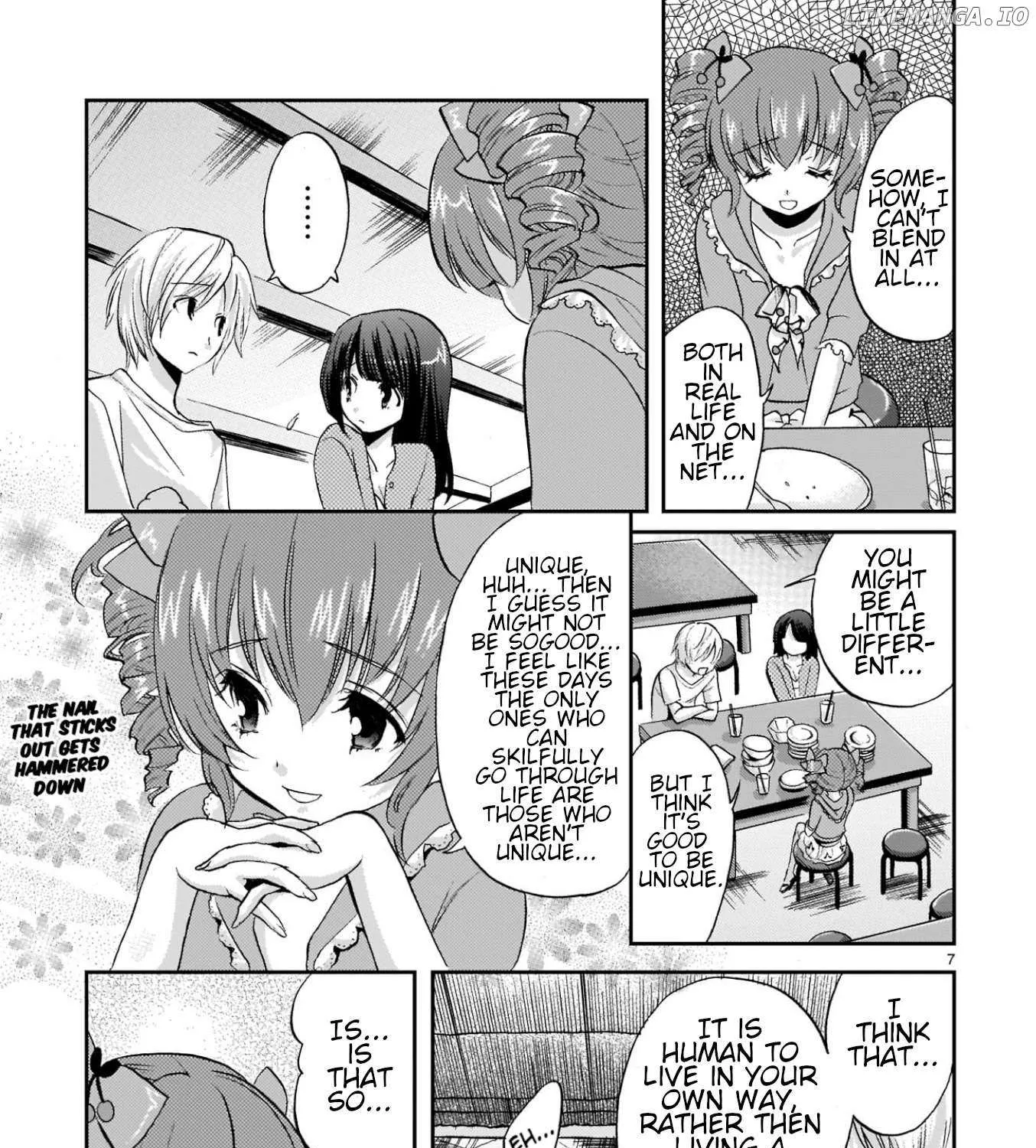 Musashinosen No Shimai Chapter 8 page 13 - 