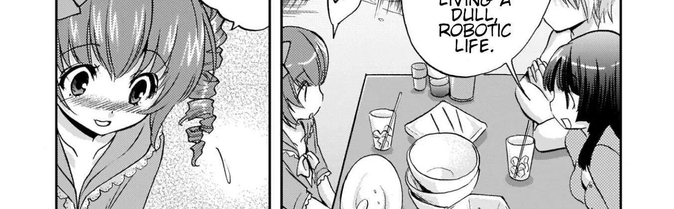 Musashinosen No Shimai Chapter 8 page 14 - 