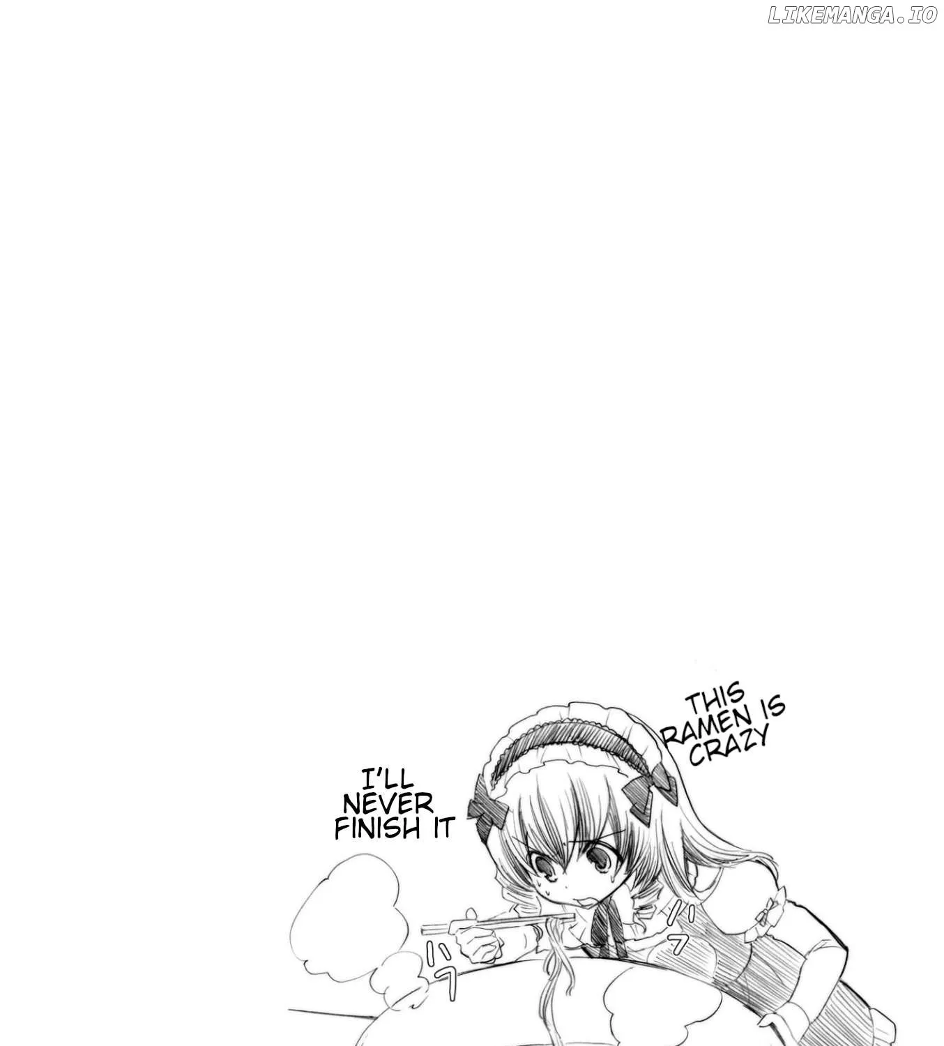 Musashinosen No Shimai Chapter 8 page 19 - 