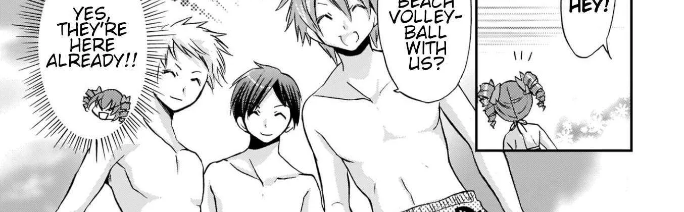 Musashinosen No Shimai Chapter 8 page 6 - 