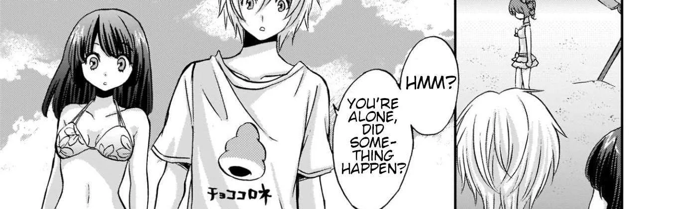 Musashinosen No Shimai Chapter 8 page 10 - 