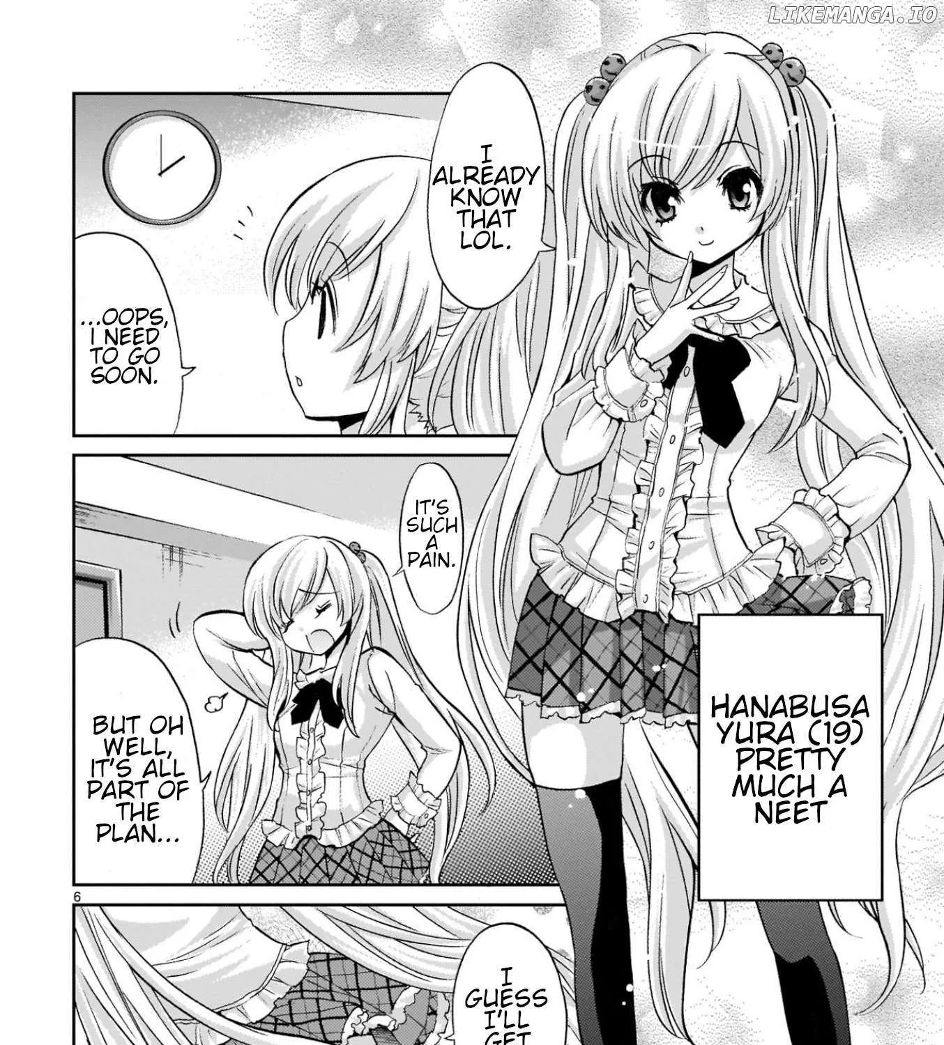 Musashinosen No Shimai Chapter 9 page 12 - 