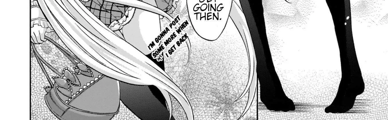 Musashinosen No Shimai Chapter 9 page 13 - 