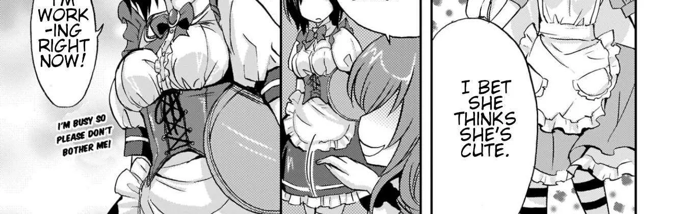 Musashinosen No Shimai Chapter 9 page 3 - 