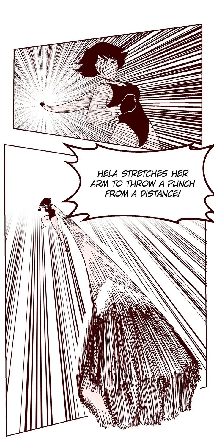 Muscle Girls Colosseum Chapter 1 page 11 - 