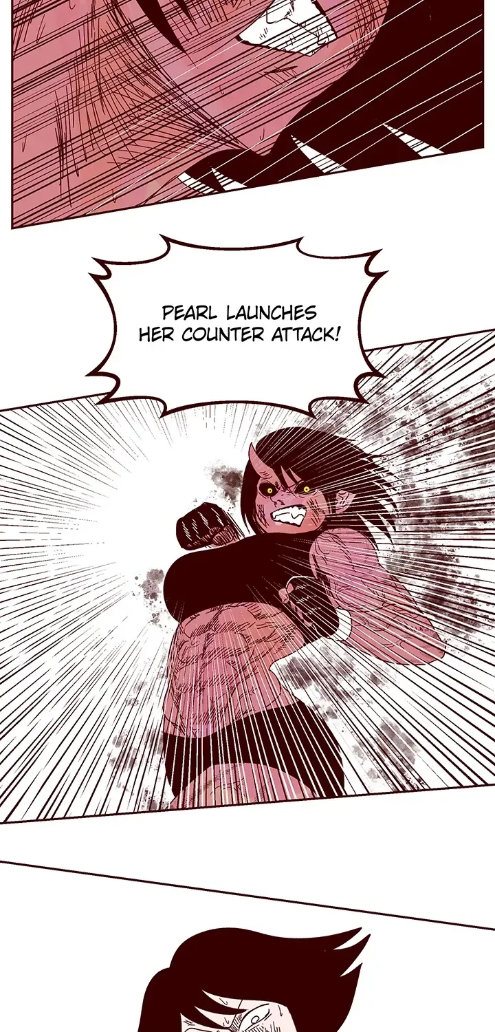 Muscle Girls Colosseum Chapter 1 page 13 - 