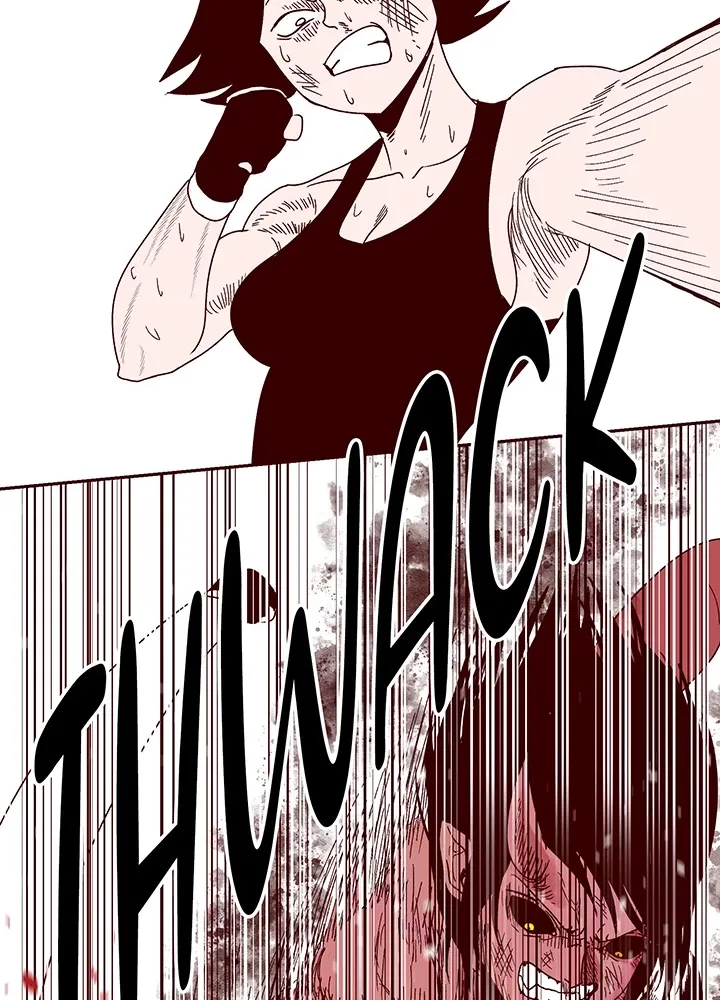 Muscle Girls Colosseum Chapter 1 page 14 - 