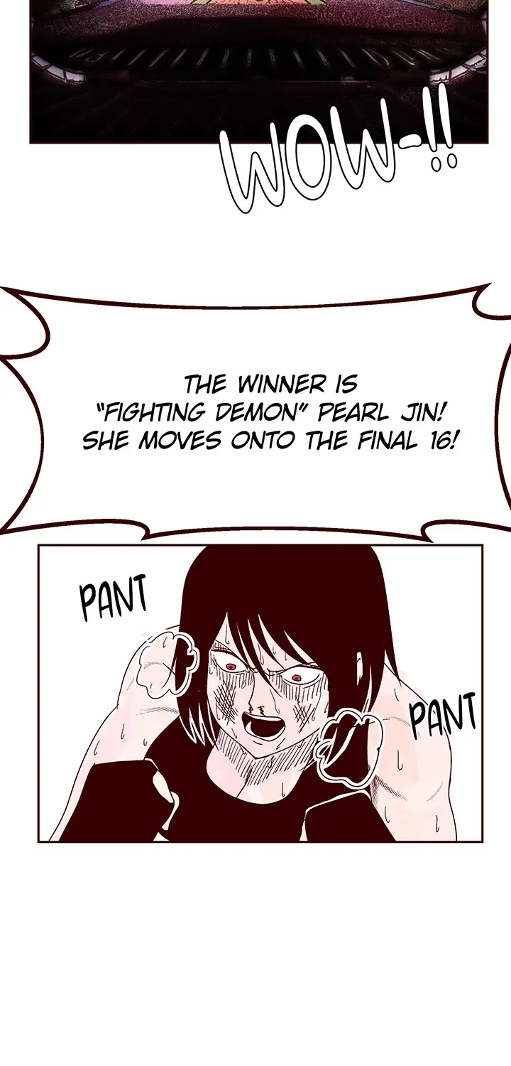 Muscle Girls Colosseum Chapter 1 page 17 - 