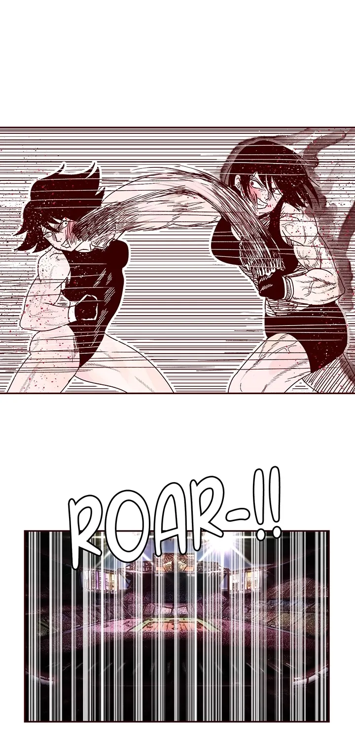 Muscle Girls Colosseum Chapter 1 page 3 - 