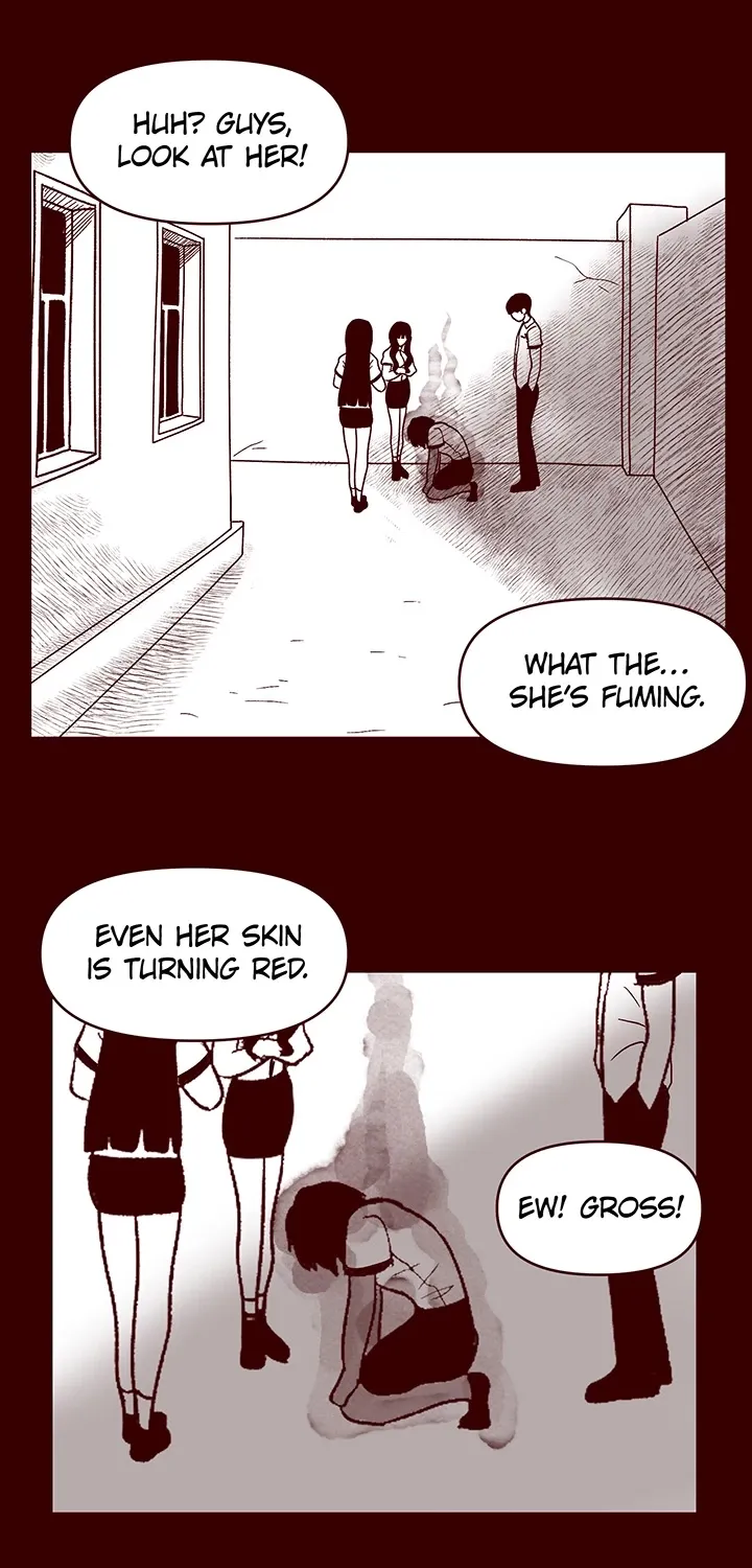 Muscle Girls Colosseum Chapter 1 page 28 - 