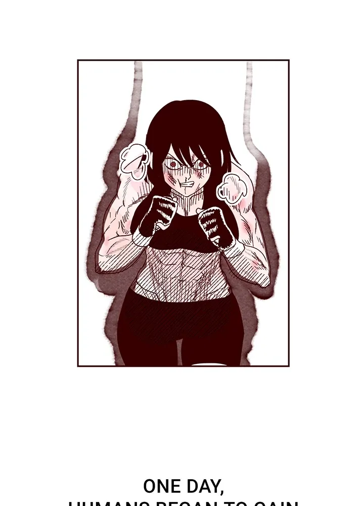 Muscle Girls Colosseum Chapter 1 page 4 - 