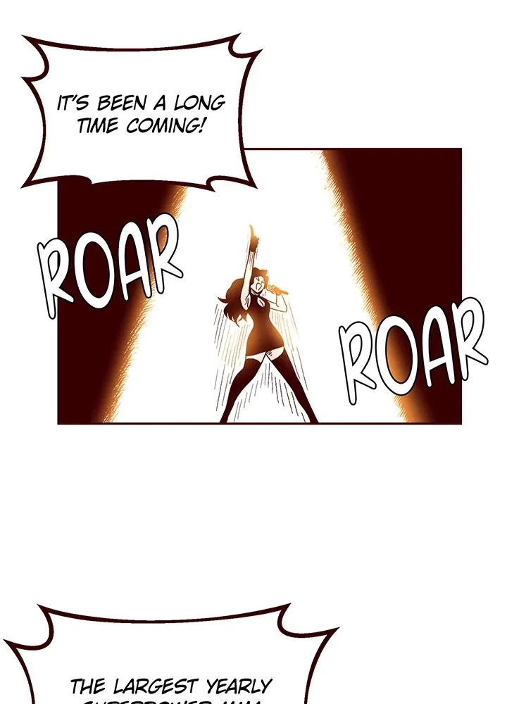 Muscle Girls Colosseum Chapter 1 page 41 - 