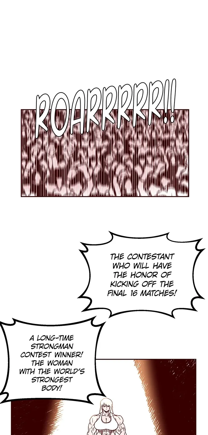Muscle Girls Colosseum Chapter 1 page 47 - 