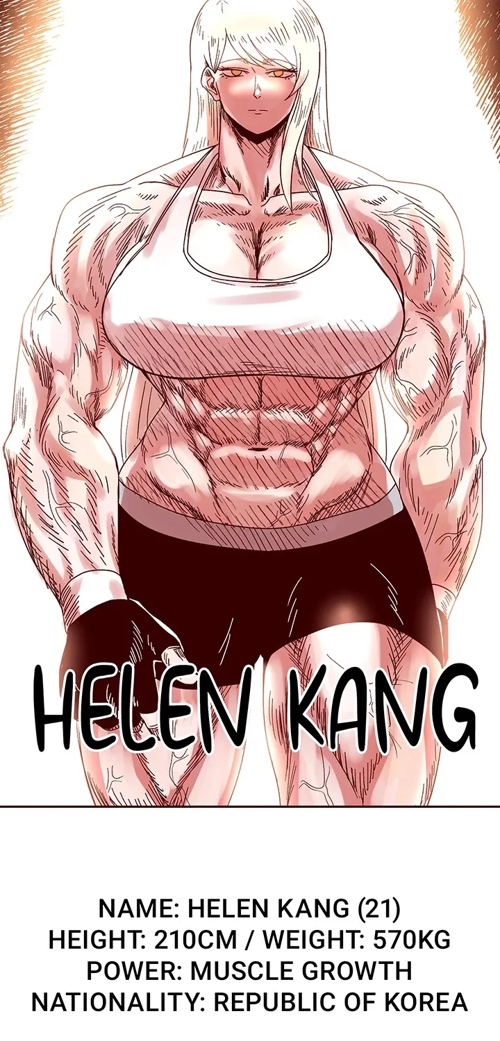 Muscle Girls Colosseum Chapter 1 page 49 - 