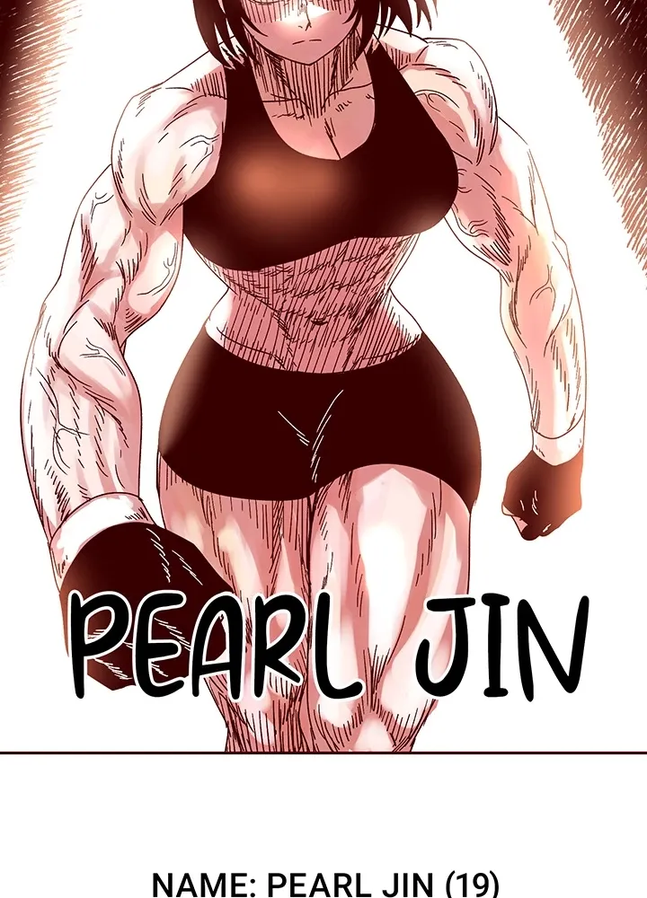 Muscle Girls Colosseum Chapter 1 page 53 - 