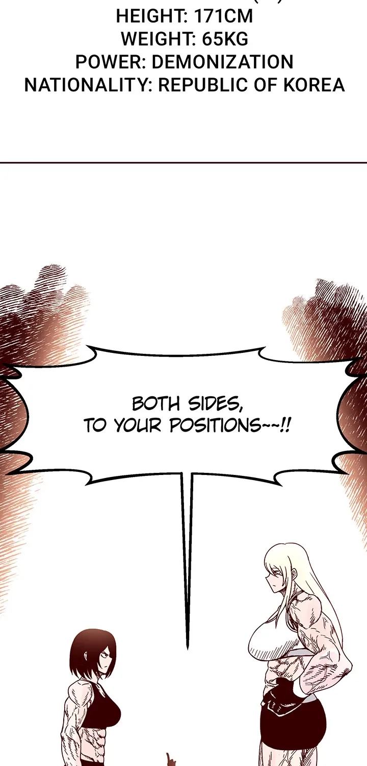 Muscle Girls Colosseum Chapter 1 page 54 - 