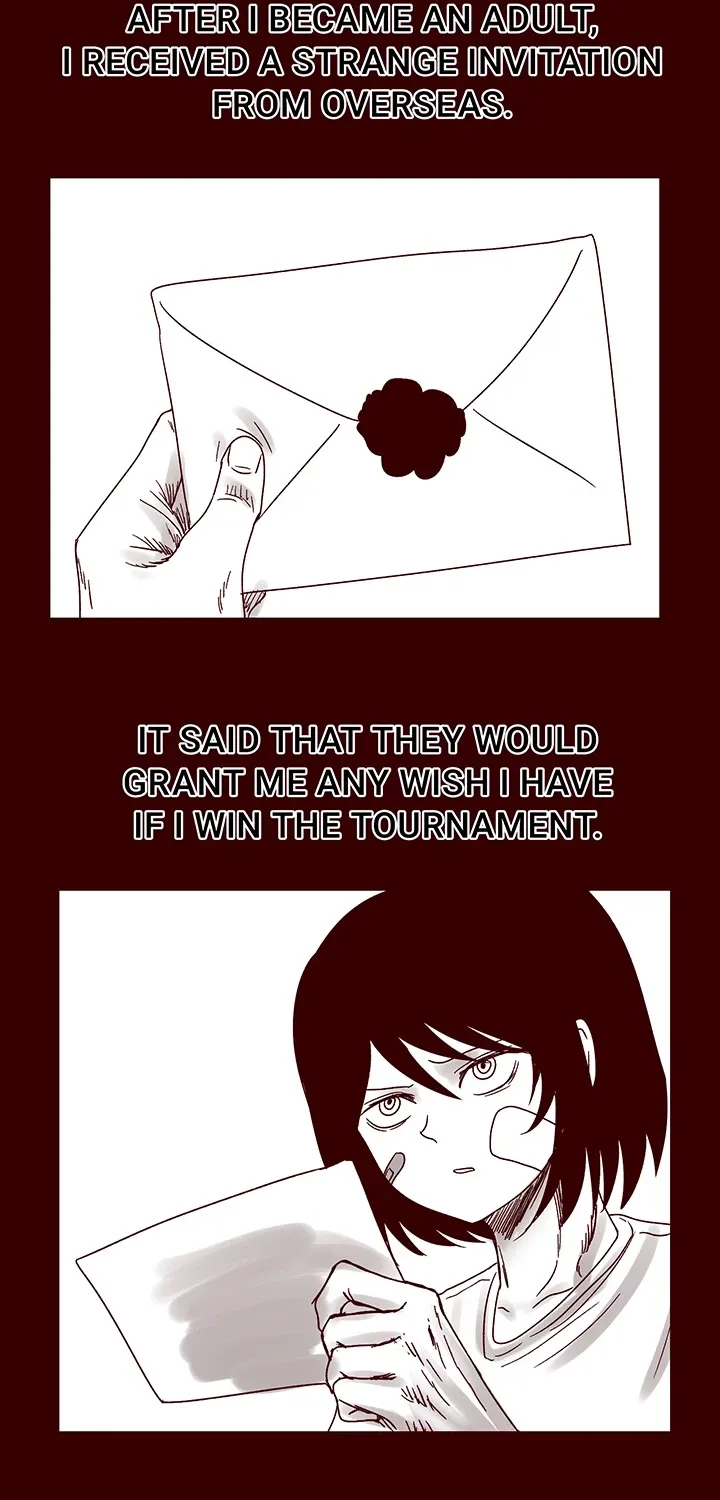 Muscle Girls Colosseum Chapter 1 page 56 - 