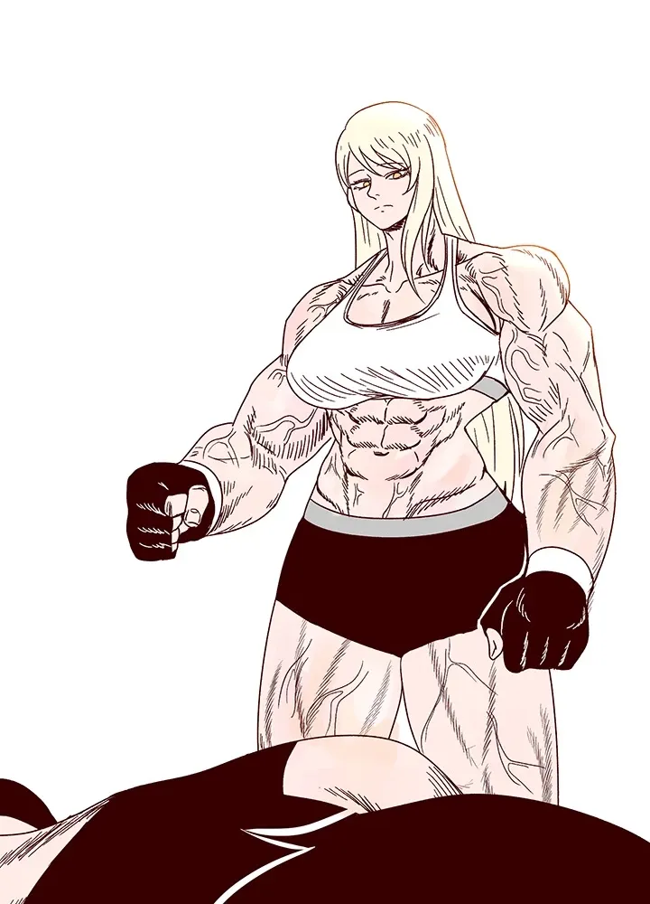 Muscle Girls Colosseum Chapter 1 page 65 - 