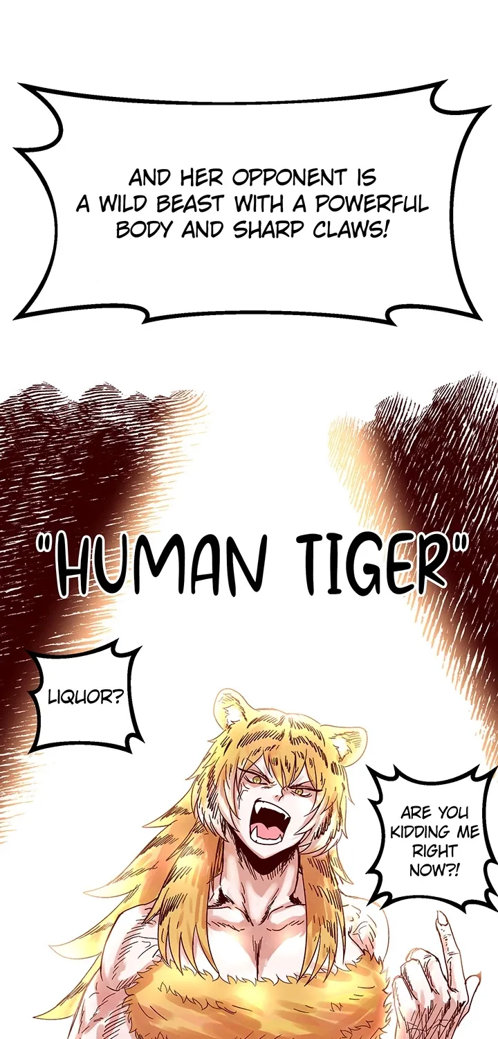 Muscle Girls Colosseum Chapter 1 page 75 - 