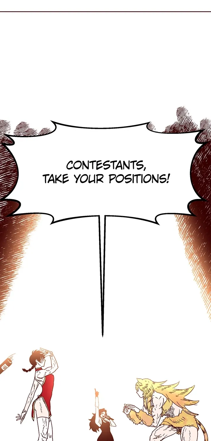 Muscle Girls Colosseum Chapter 1 page 77 - 