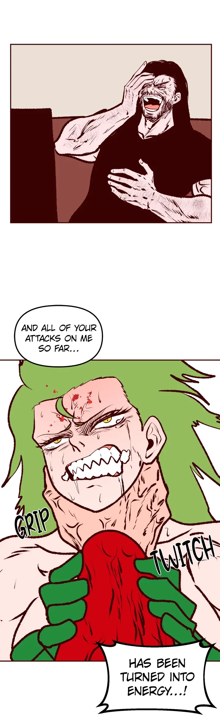Muscle Girls Colosseum Chapter 12 page 15 - 