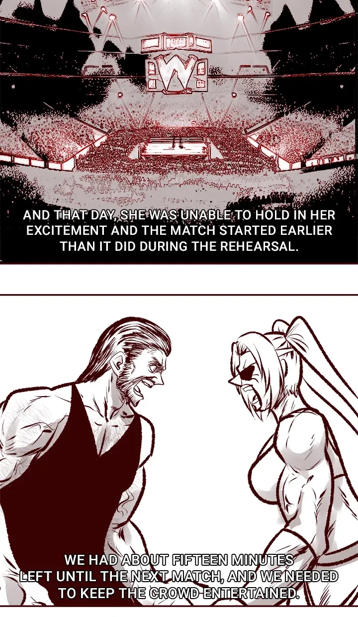 Muscle Girls Colosseum Chapter 12 page 3 - 