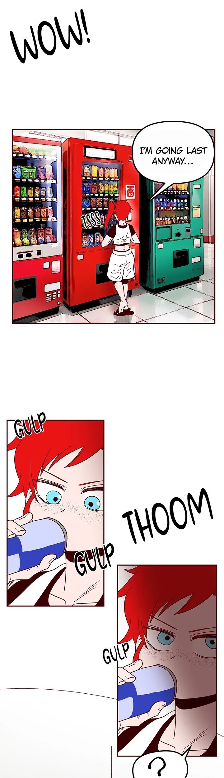 Muscle Girls Colosseum Chapter 13 page 13 - 