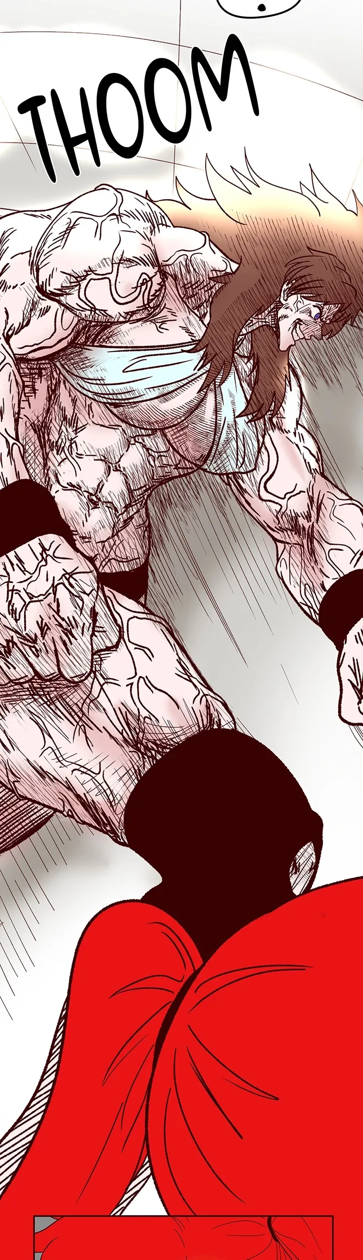 Muscle Girls Colosseum Chapter 13 page 14 - 