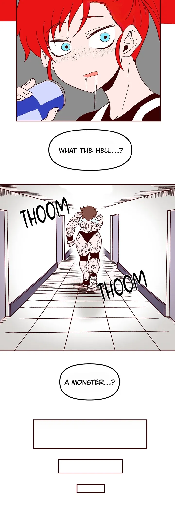 Muscle Girls Colosseum Chapter 13 page 15 - 