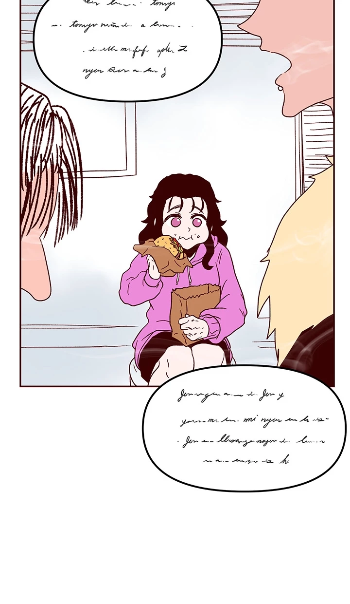 Muscle Girls Colosseum Chapter 13 page 3 - 