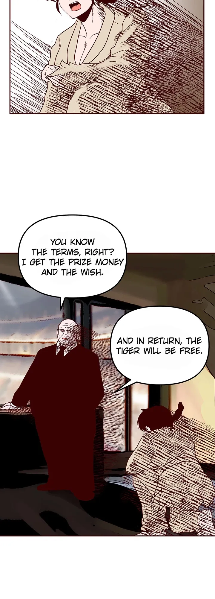 Muscle Girls Colosseum Chapter 13 page 7 - 