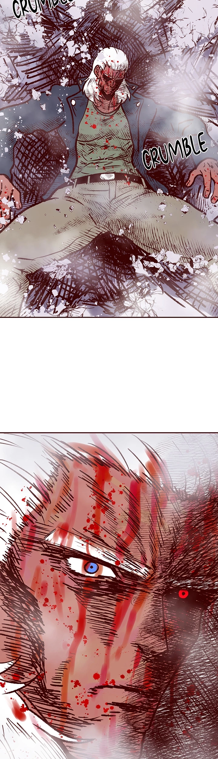 Muscle Girls Colosseum Chapter 14 page 28 - 