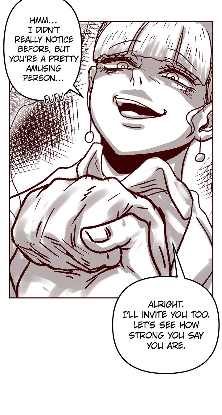 Muscle Girls Colosseum Chapter 15 page 23 - 