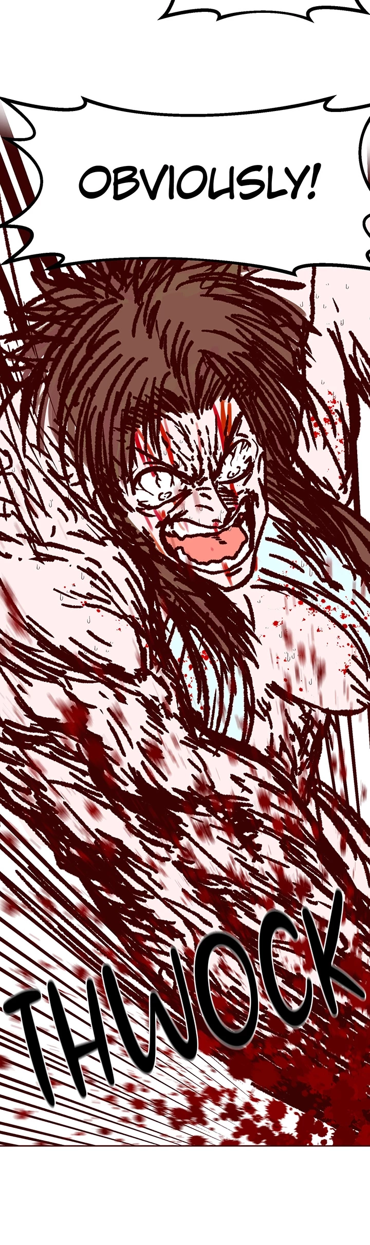 Muscle Girls Colosseum Chapter 15 page 4 - 