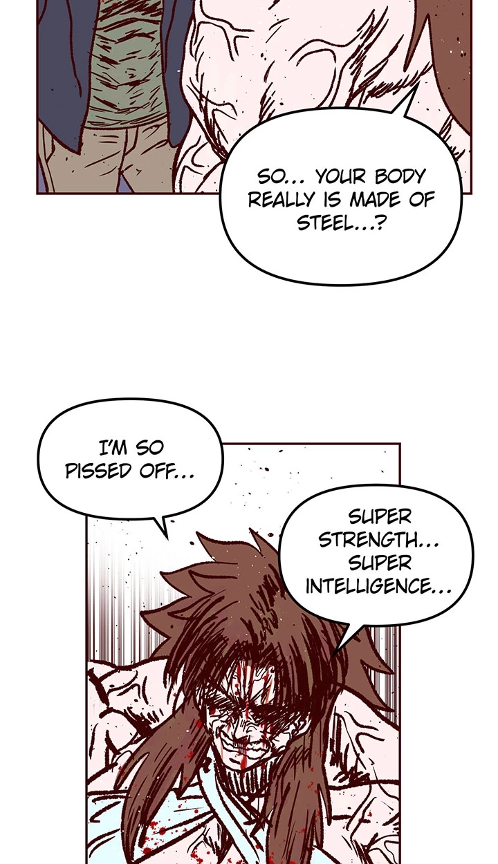 Muscle Girls Colosseum Chapter 16 page 4 - 