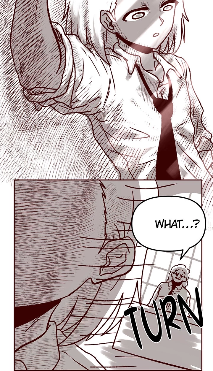 Muscle Girls Colosseum Chapter 16 page 33 - 