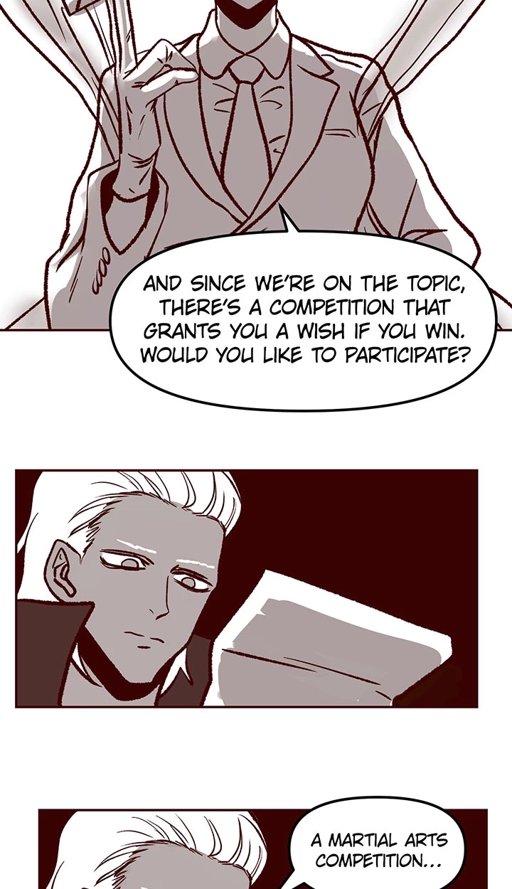 Muscle Girls Colosseum Chapter 16 page 41 - 