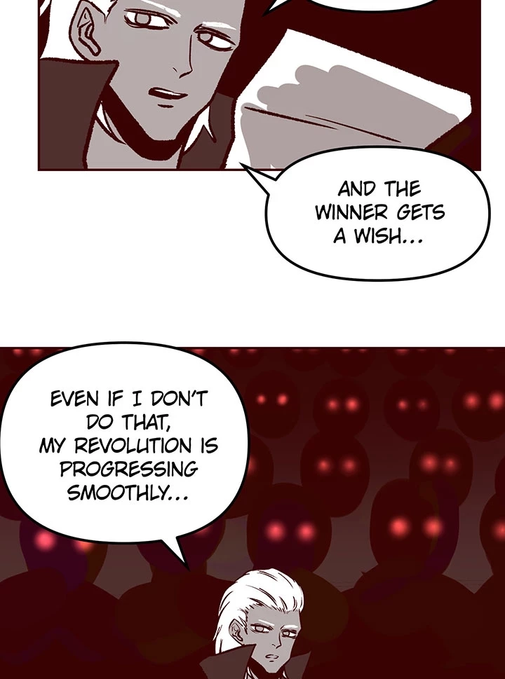 Muscle Girls Colosseum Chapter 16 page 42 - 