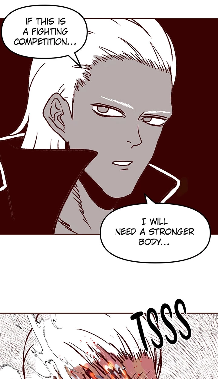 Muscle Girls Colosseum Chapter 16 page 44 - 