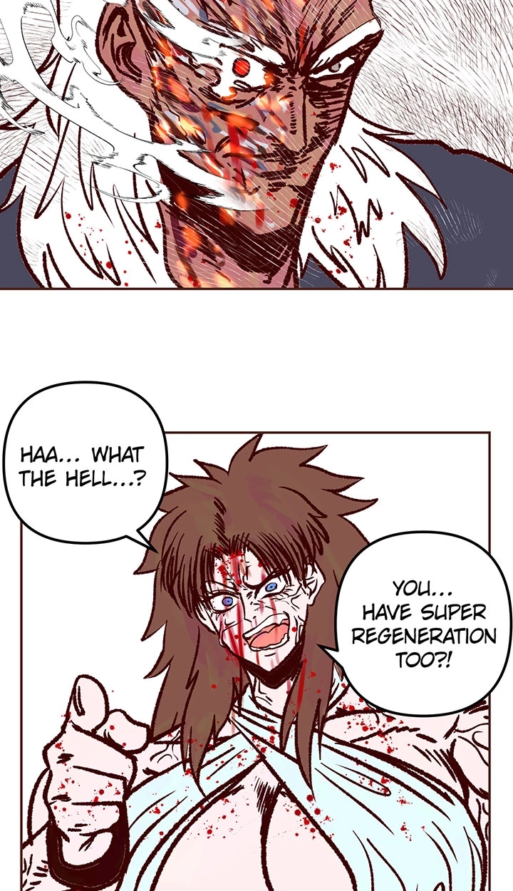 Muscle Girls Colosseum Chapter 16 page 45 - 