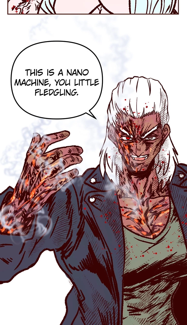 Muscle Girls Colosseum Chapter 16 page 46 - 
