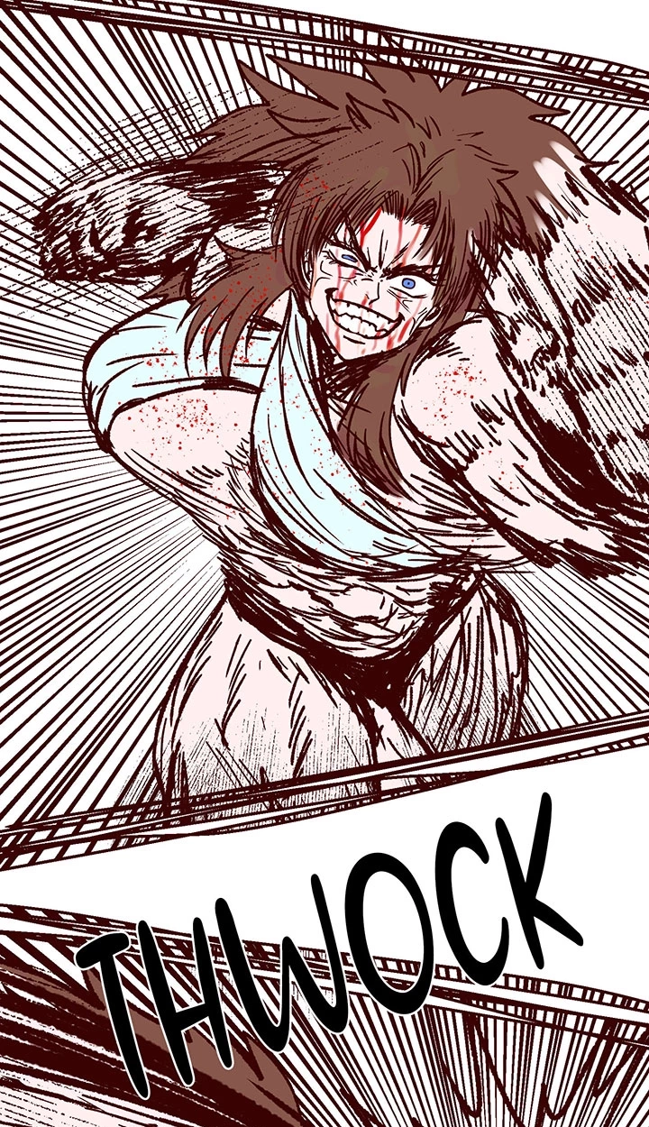 Muscle Girls Colosseum Chapter 17 page 1 - 