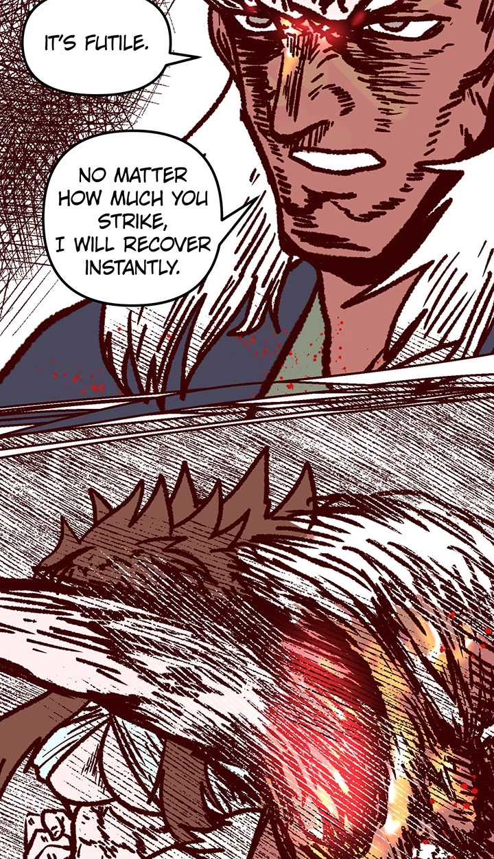 Muscle Girls Colosseum Chapter 17 page 3 - 