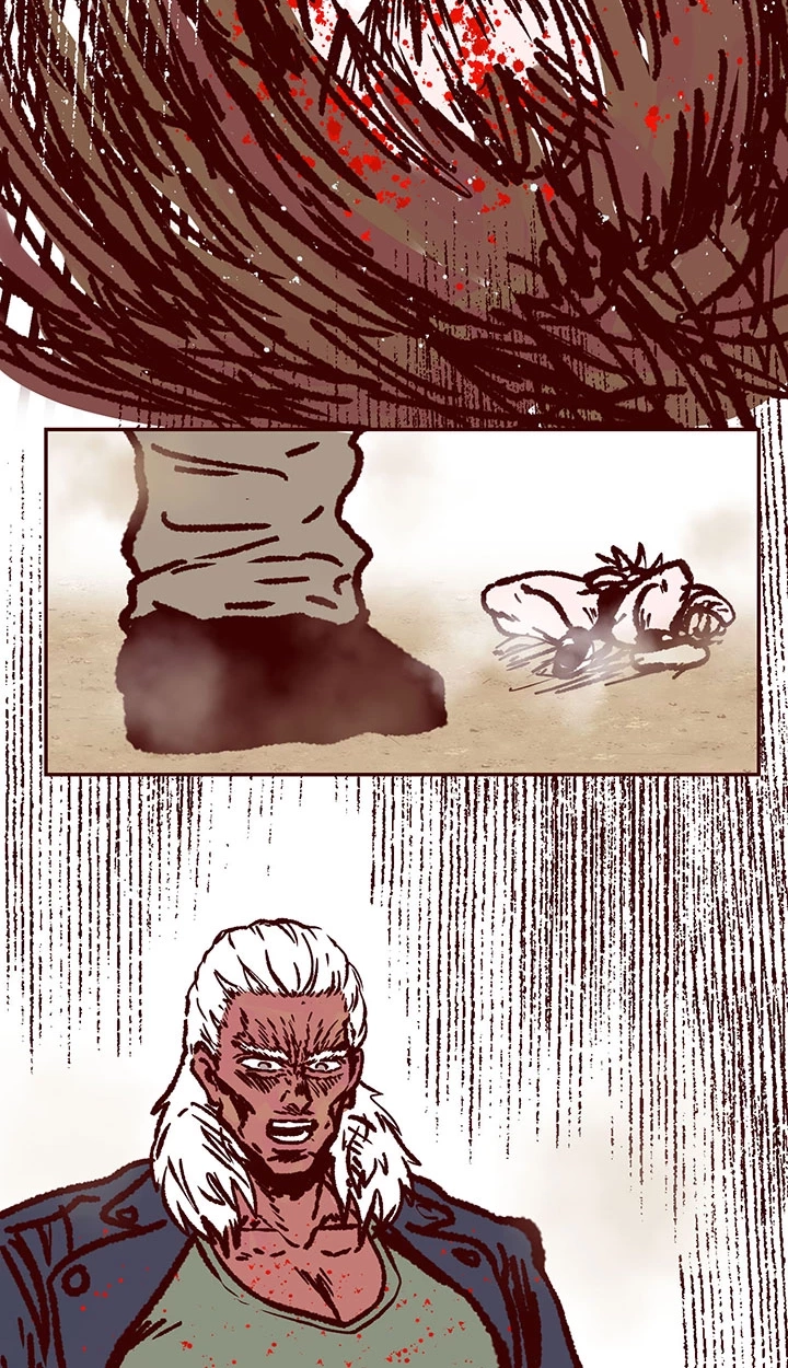 Muscle Girls Colosseum Chapter 17 page 21 - 