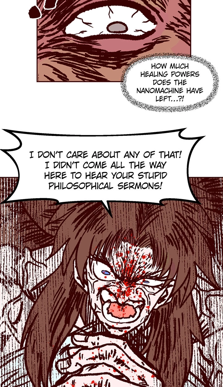 Muscle Girls Colosseum Chapter 17 page 31 - 