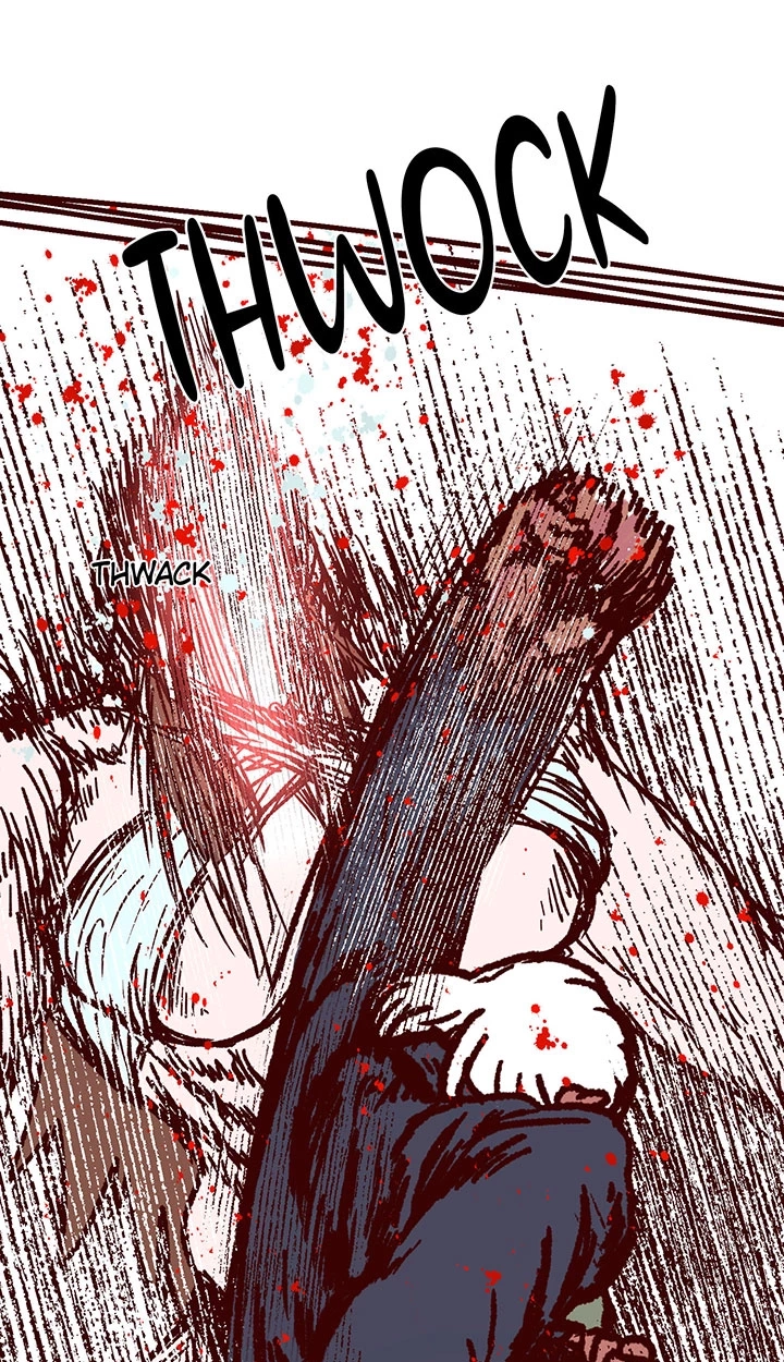 Muscle Girls Colosseum Chapter 17 page 35 - 