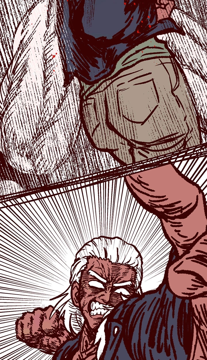 Muscle Girls Colosseum Chapter 17 page 36 - 