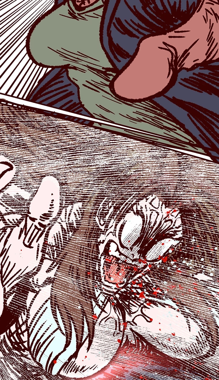 Muscle Girls Colosseum Chapter 17 page 37 - 